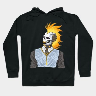 Renzo The Destroyer Hoodie Official Fortnite Merch