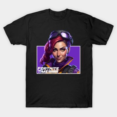 Its Fortnite Time T-Shirt Official Fortnite Merch