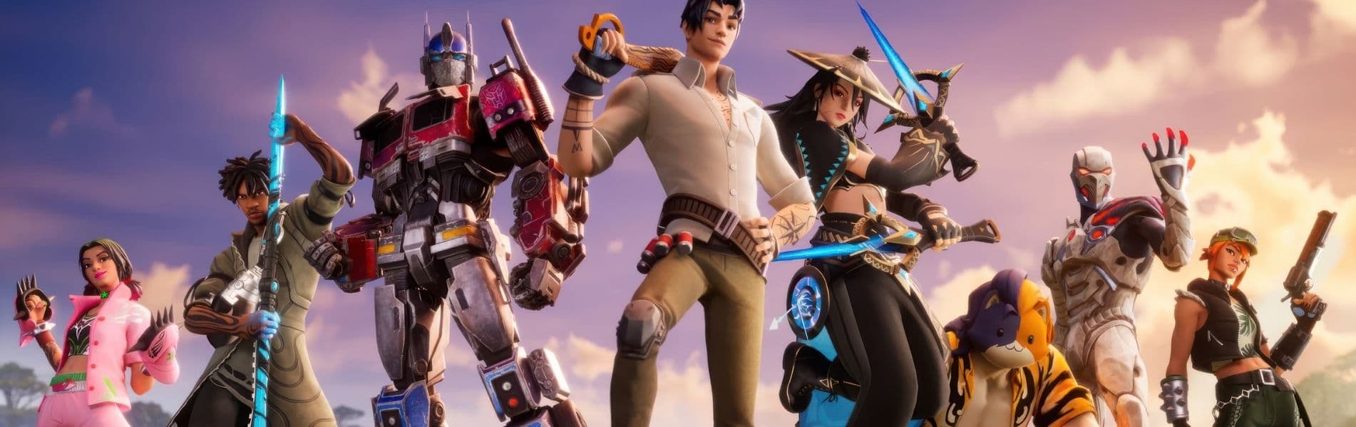 Fornite Game Store Banner 1