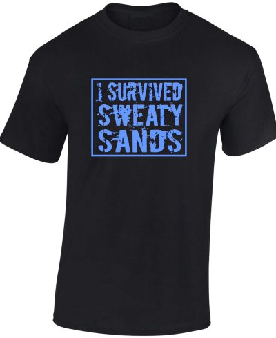 I Survived Sweaty Sands Fortnite T Shirt