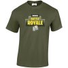 Fortnite Battle Royale T-shirts