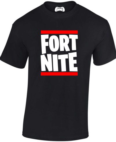 Fortnite Run DMC T-shirts