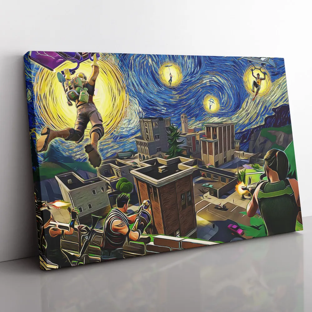 Fortnite Starry Night Tilted Towers - Fortnite Store