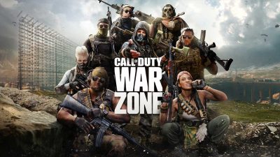 Call of Duty Warzone Game