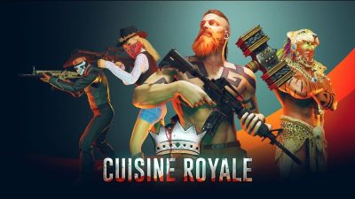 Cuisine Royale Game