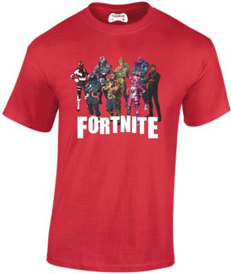 Fortnite Heroes T-shirt