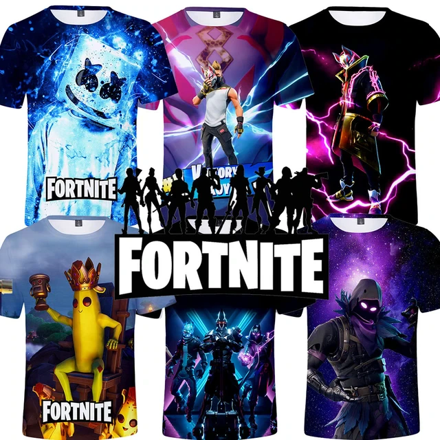 Fortnite Store T-shirt