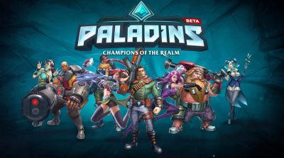 Paladins Champions of the Realm Game