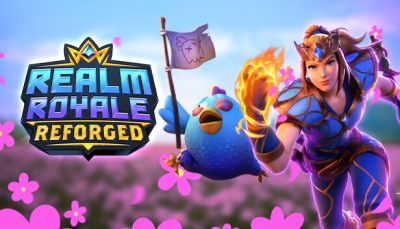 Realm Royale Game